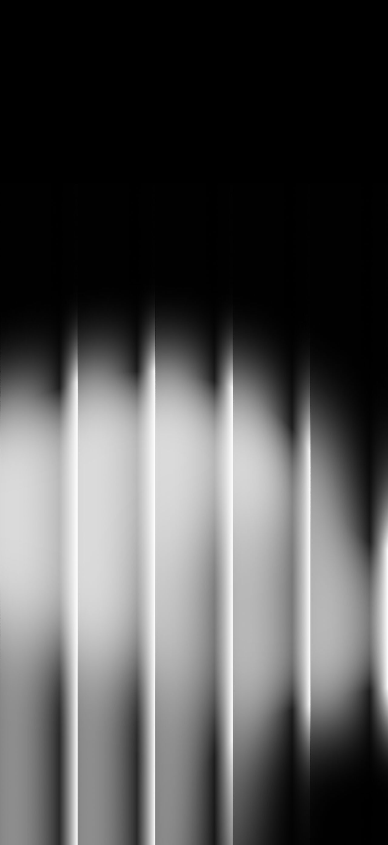 Dark Fractal (White)