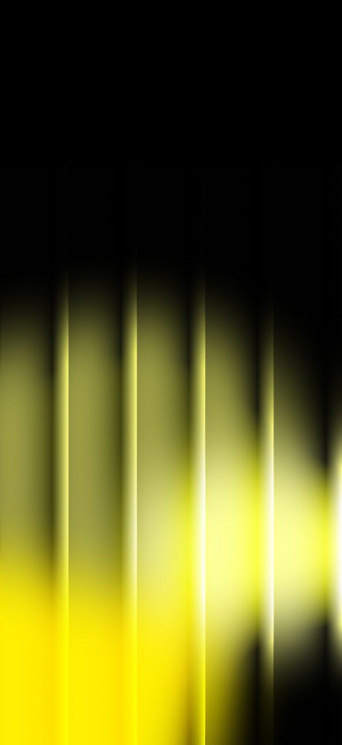 Dark Fractal (Yellow)