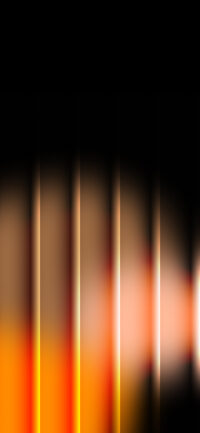 Dark Fractal (orange)