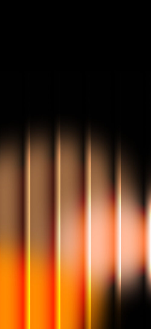 Dark Fractal (orange)