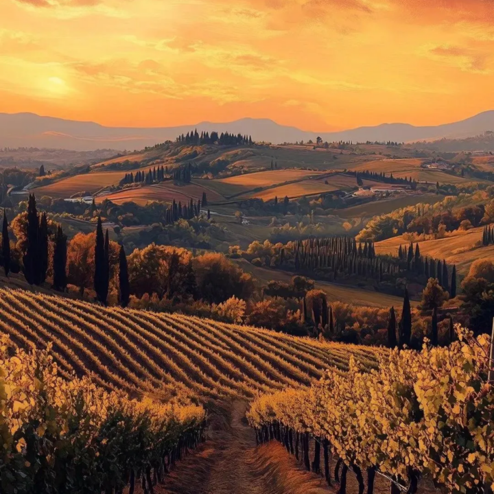 Endless Fields | Depth Effect - Wallpapers Central