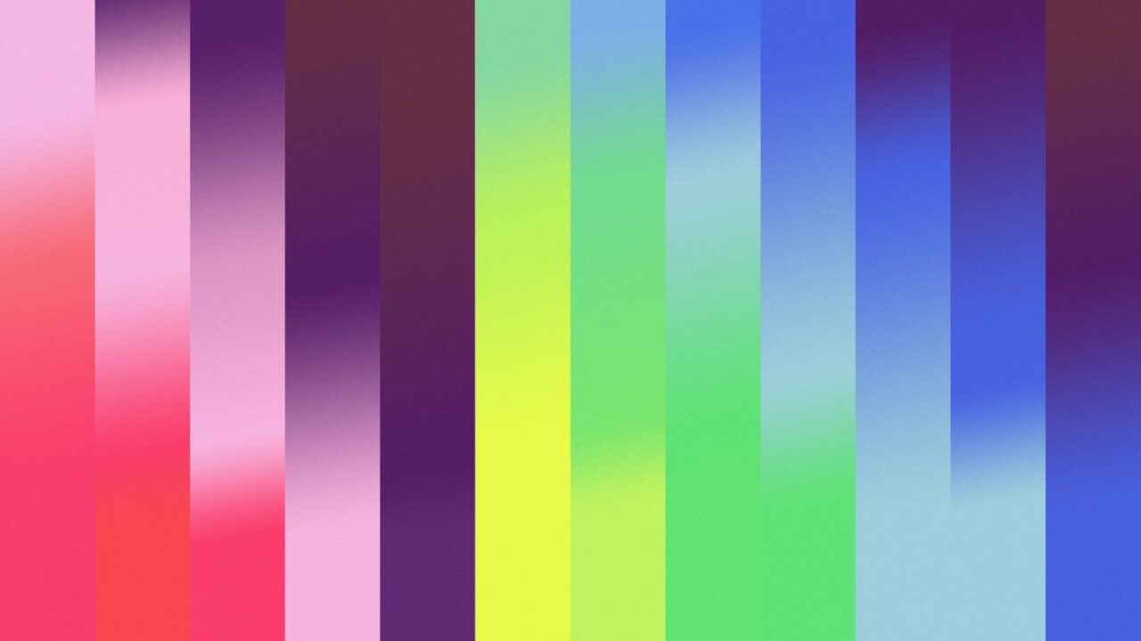 Apple Luminance / Pride 2026 – v1