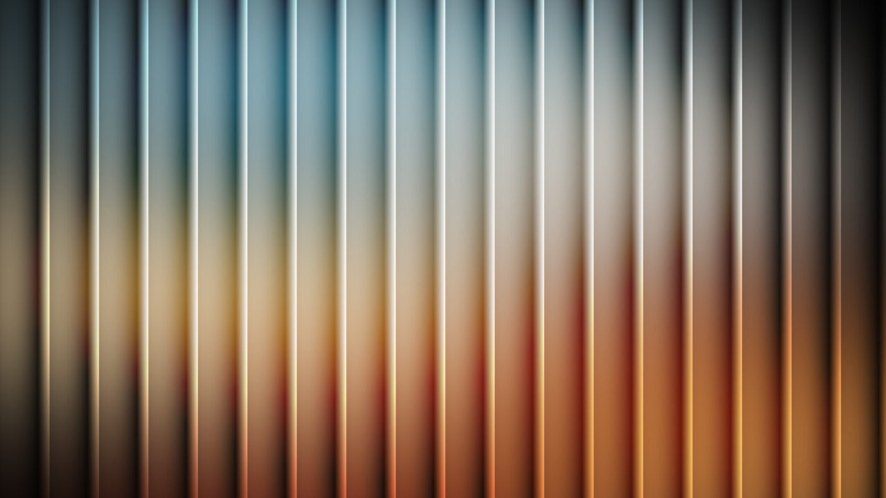 Glass Stripes