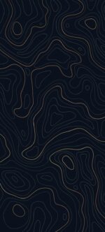 Dark Topography