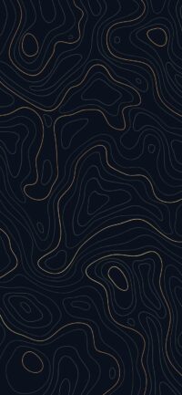 Dark Topography