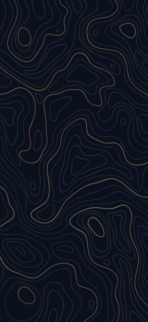 Dark Topography