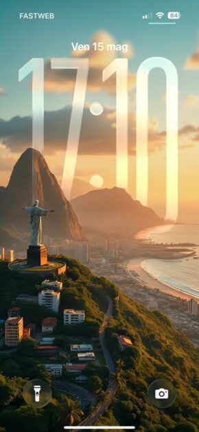 Brazil | Depth Effect