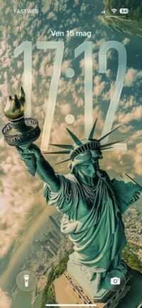 Statue of Liberty | Depth Effect + 3D Spatial Scene