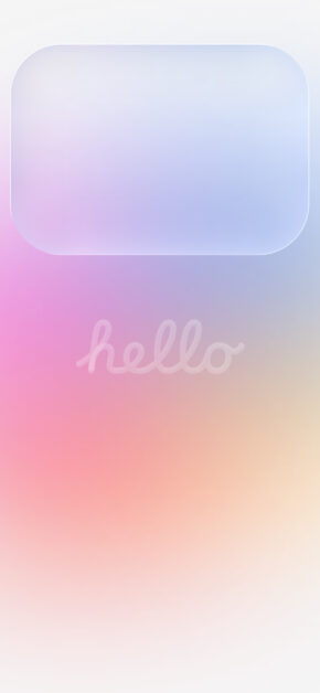 Liquid Blur