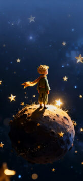 The Little Prince | Depth Effect + 3D Spatial Scene