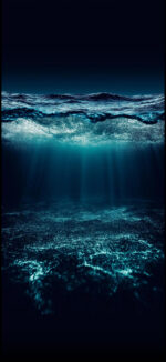 Deep Dark Ocean