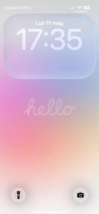 Liquid Blur