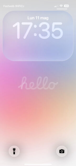 Liquid Blur