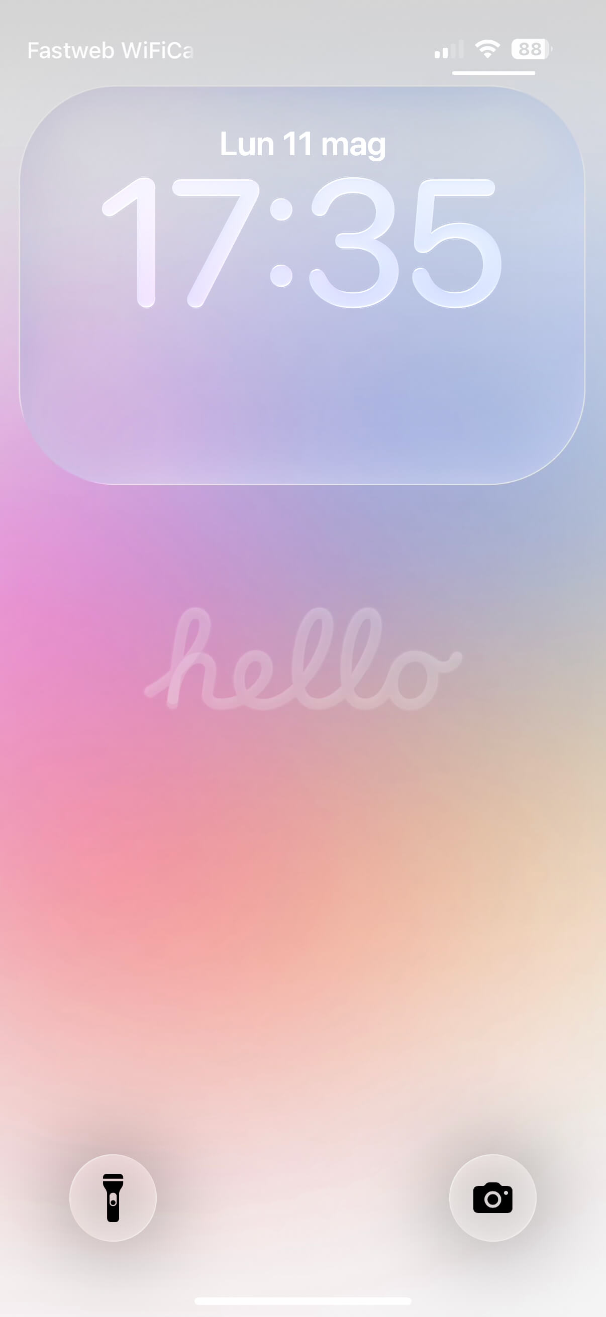 Liquid Blur