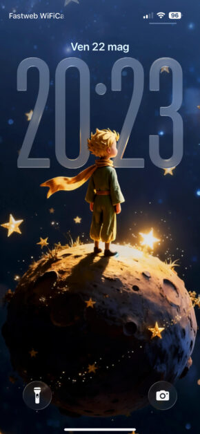 The Little Prince | Depth Effect + 3D Spatial Scene