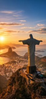 The Magnificent Rio de Janeiro | Depth Effect