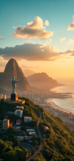 Brazil | Depth Effect