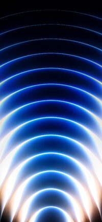Sonar Blue | LIVE Wallpaper