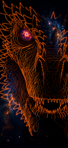 Dragon Cosmic