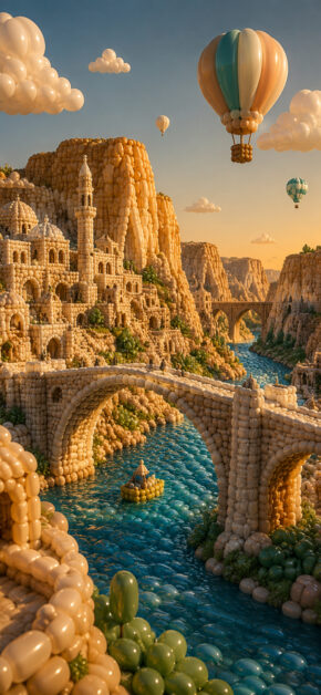 Aircarved Hasankeyf