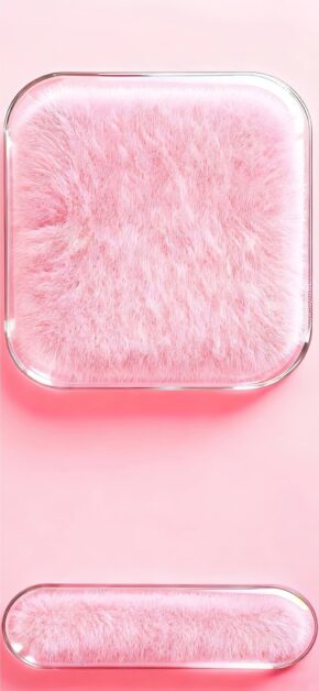 Fuzzy Liquid (Pink)