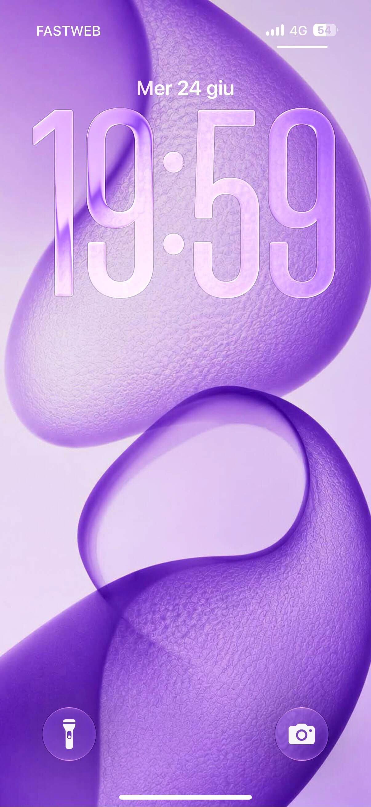 Purple Glass