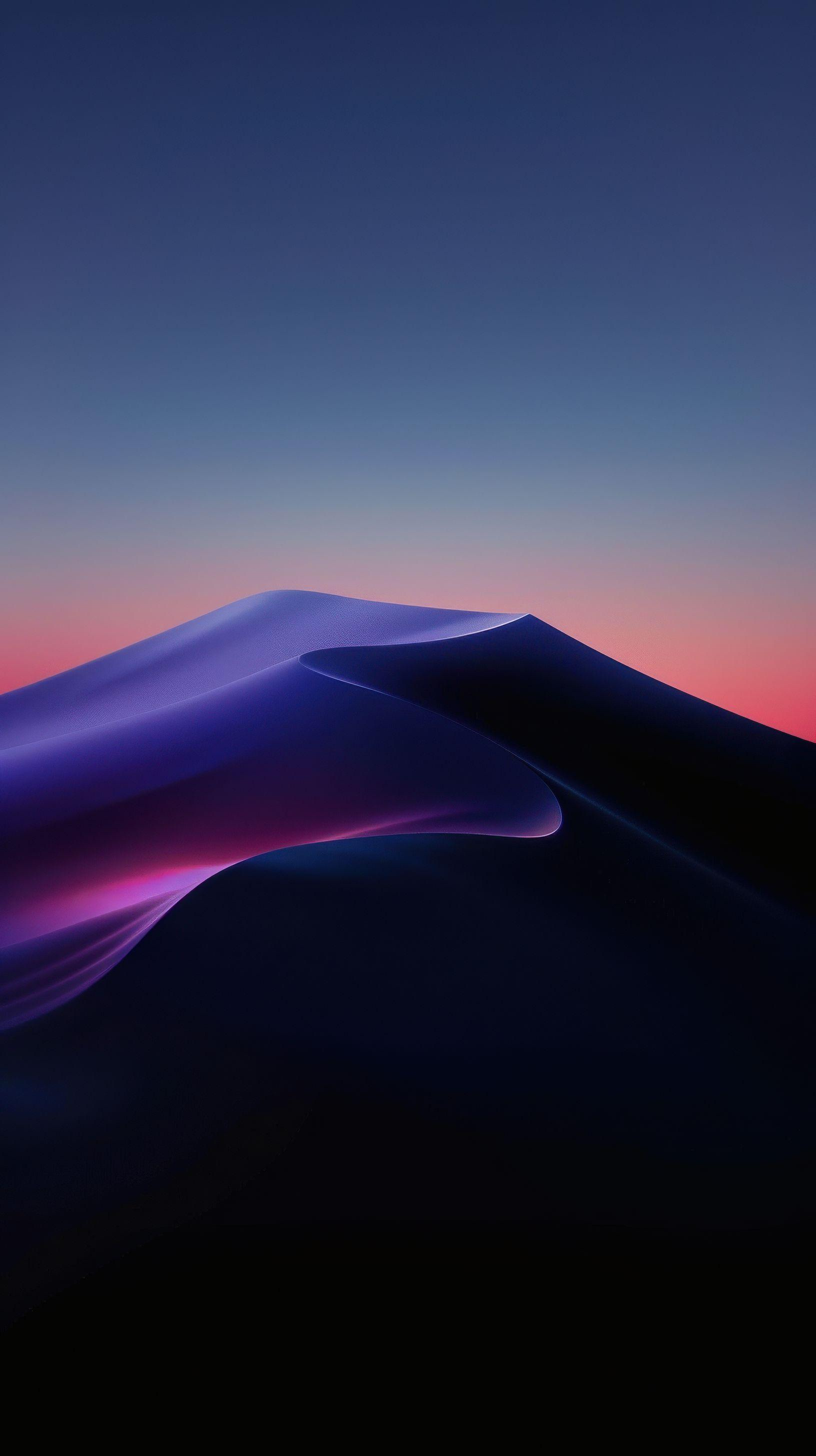 Night Dune | Depth Effect