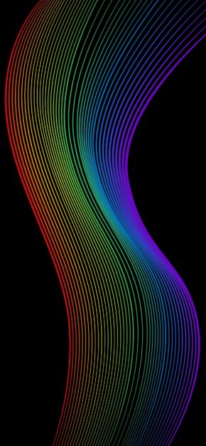 Rainbow Lines