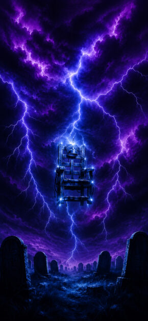 Ride the lightning AI