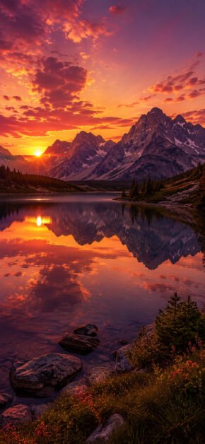Twilight Peaks