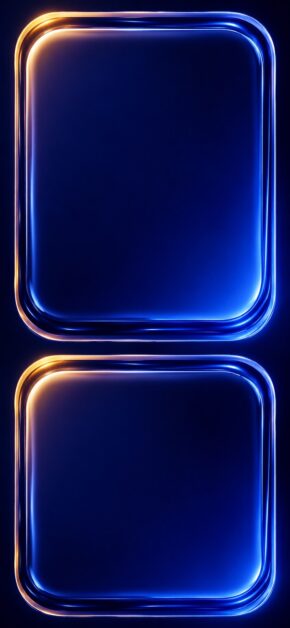 Two Glass Tiles