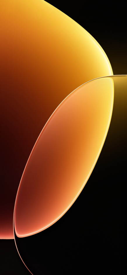 Amber Glass — Dark