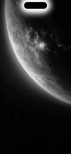 Moon details