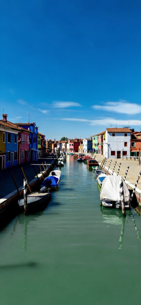 Burano | FREE Depth Effect
