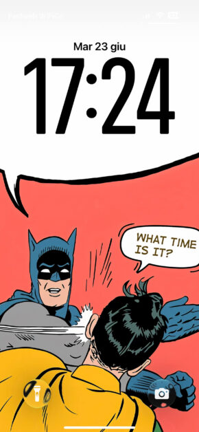 What time is it