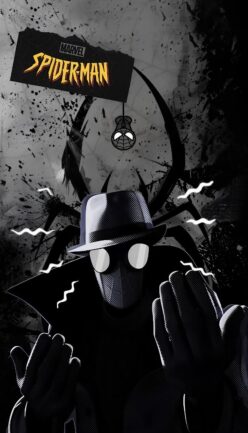 Spider-Noir