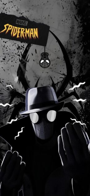 Spider-Noir