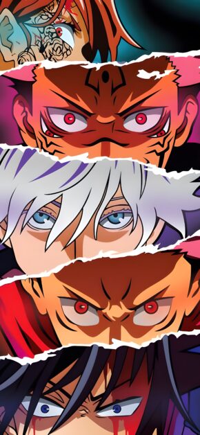 Jujutsu Kaisen