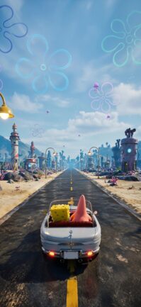 Spongebob on the Road #2