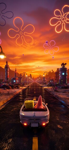 Spongebob on the Road #3