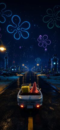 Spongebob on the Road #4