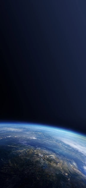 Earth from Space