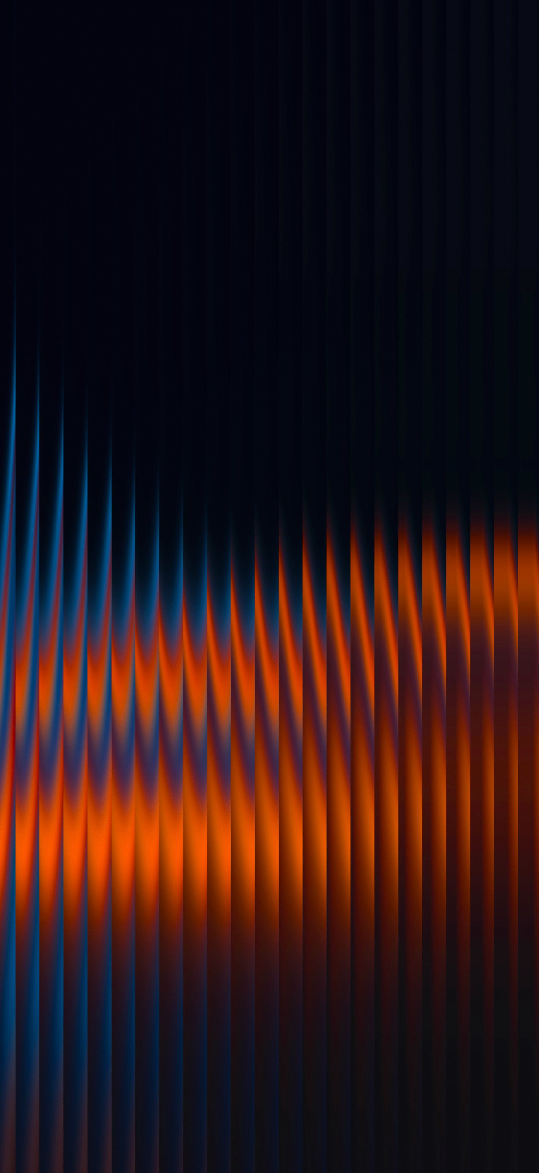 Fire & Ice Waves