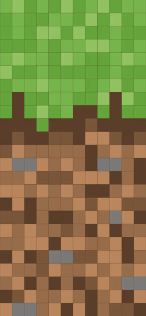 Minecraft Grass block