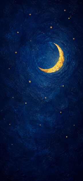 Moon night
