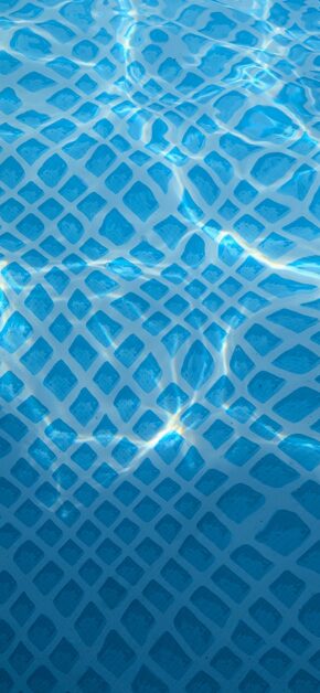 Pool reflection