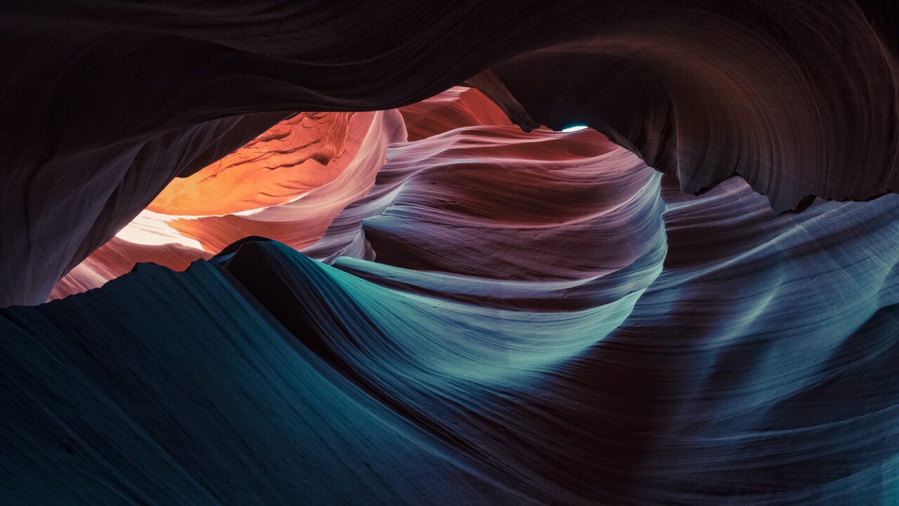 Antelope Canyon