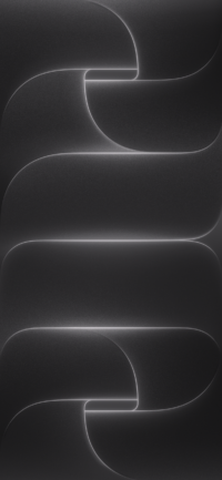 iPhone 18 Pro - Official Stock Wallpaper - Black