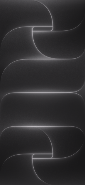 iPhone 18 Pro – Official Stock Wallpaper – Black