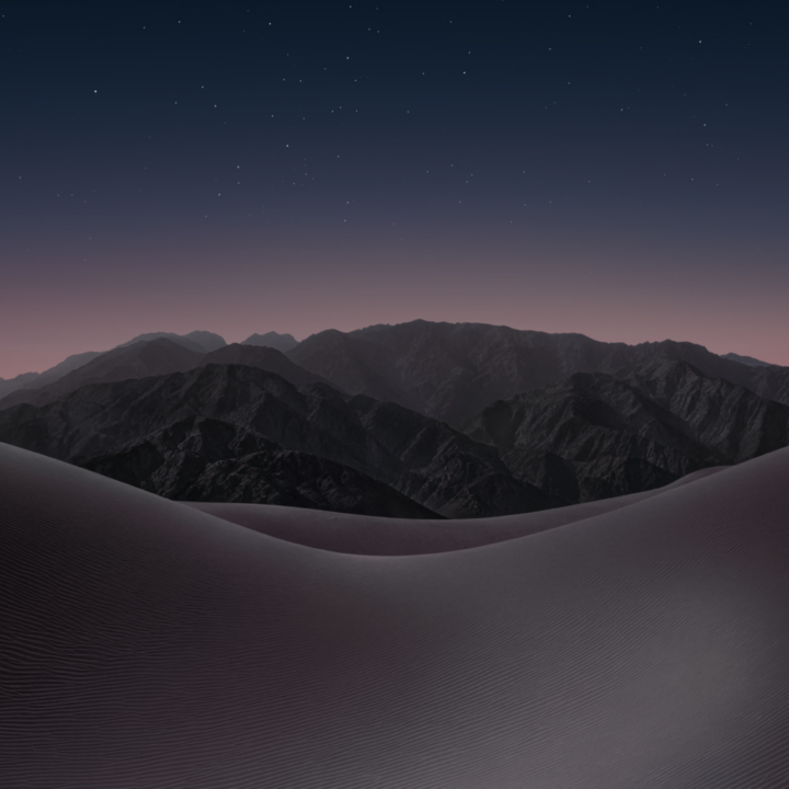 iPhone Duo – Official Stock Wallpaper 4K – Dark